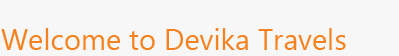 Devika Travels